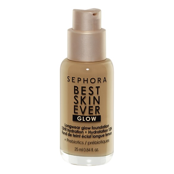 Best Skin Ever Glow - Fond de ten de lunga durata, fresh si luminos, Sephora Collection